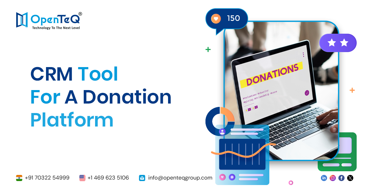 Donation Management