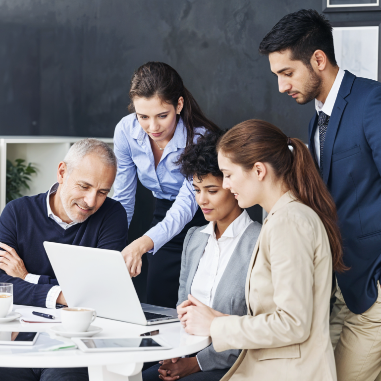 Offshore Delivery Model