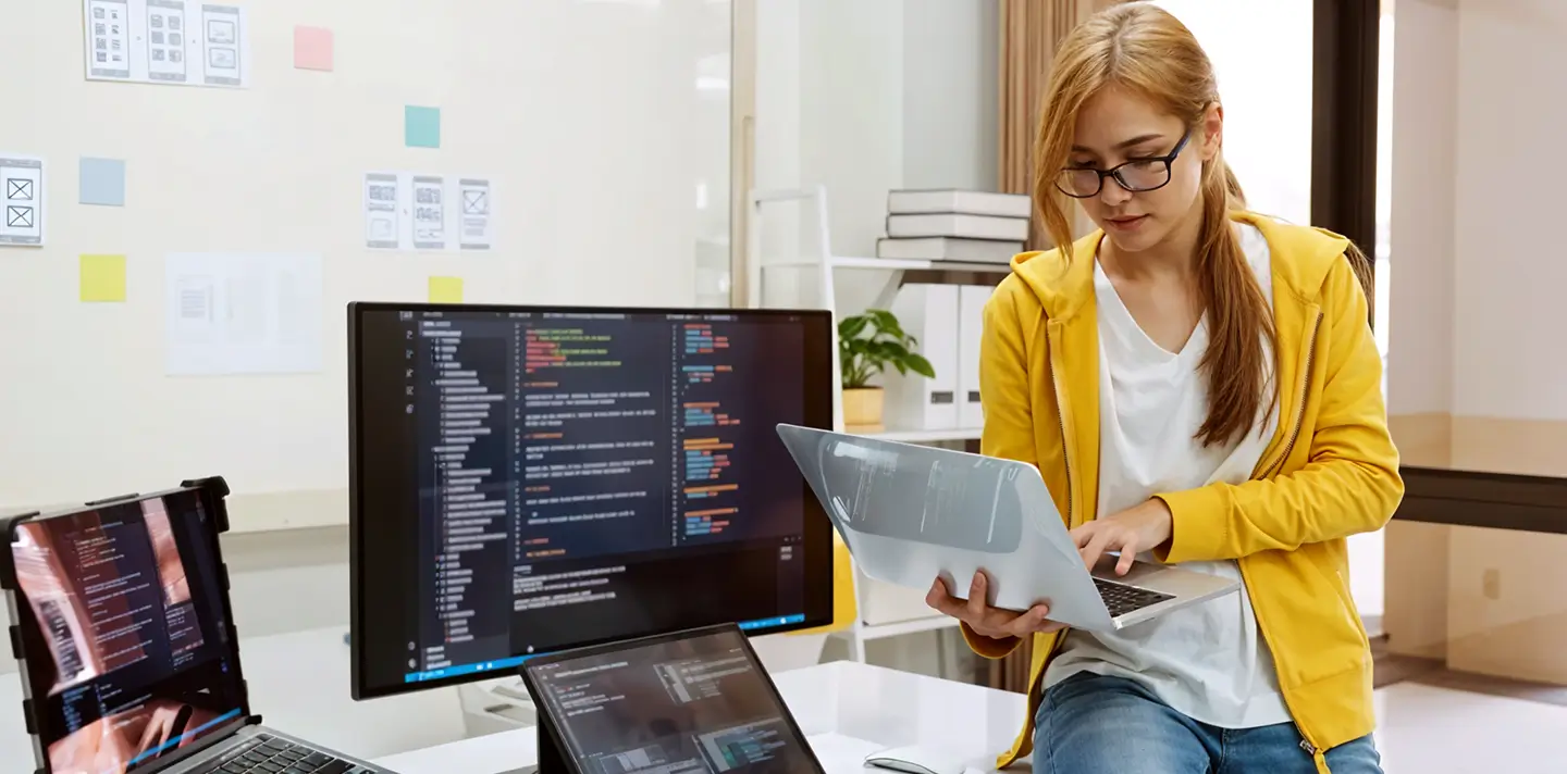 Offshore Development Model