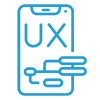 ux/ui design & development icon