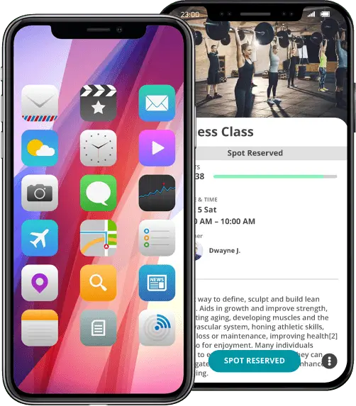 custom mobile app development