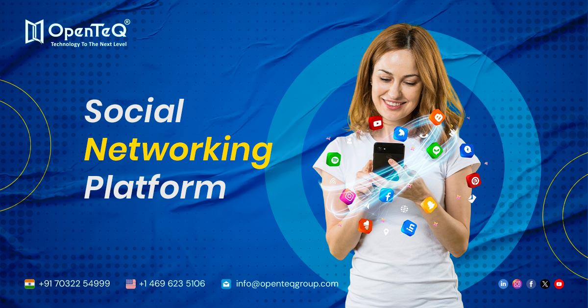social_networking_flatform